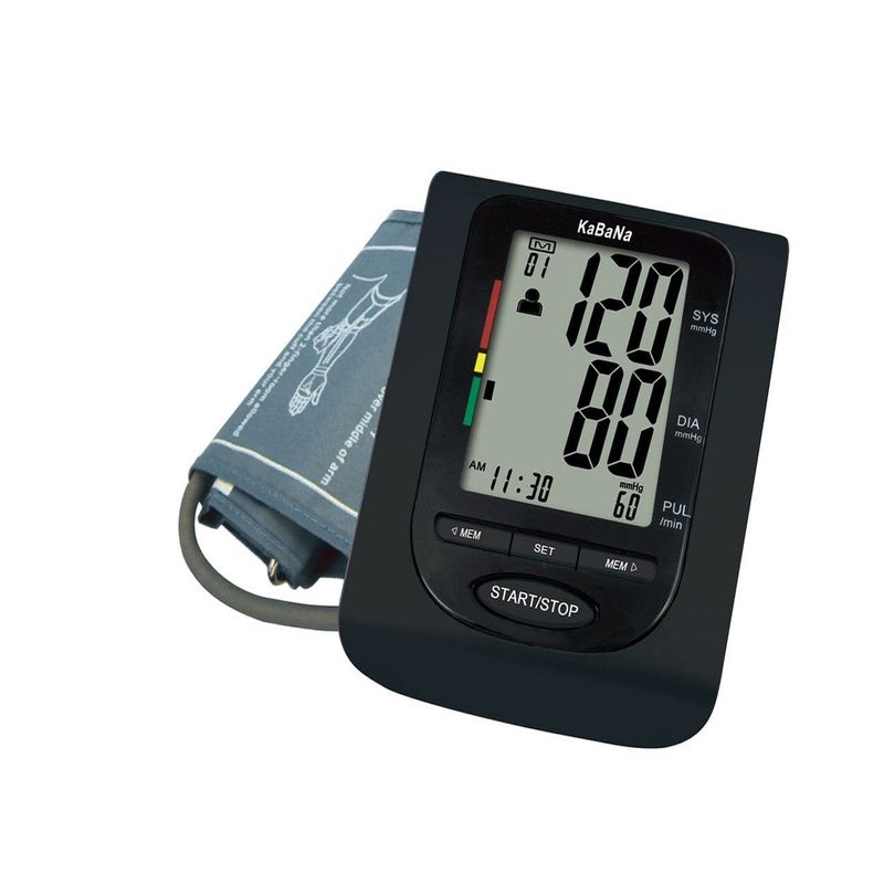 فشارسنج دیجیتال بازویی کابانا مدل  bp 101n